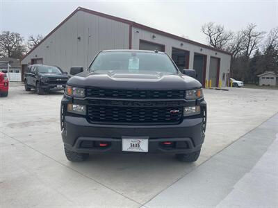 2021 Chevrolet Silverado 1500 Custom Trail Boss   - Photo 10 - Spring Valley, MN 55975