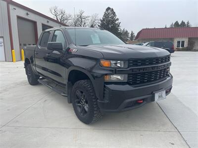 2021 Chevrolet Silverado 1500 Custom Trail Boss   - Photo 8 - Spring Valley, MN 55975