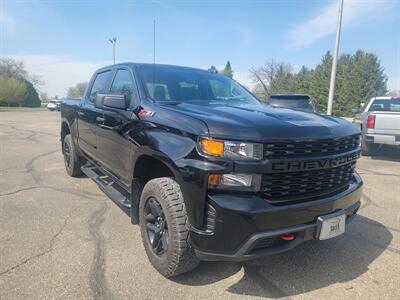 2021 Chevrolet Silverado 1500 Custom Trail Boss   - Photo 4 - Spring Valley, MN 55975