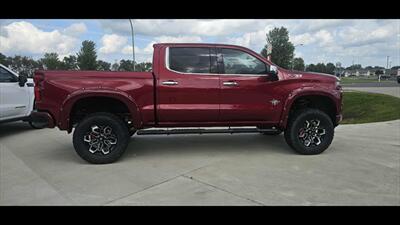 2020 Chevrolet Silverado 1500 Black Widow Truck