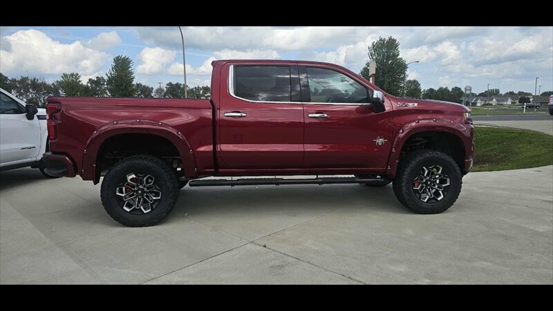 2020 Chevrolet Silverado 1500 Black Widow - Photo 1 - Spring Valley, MN 55975