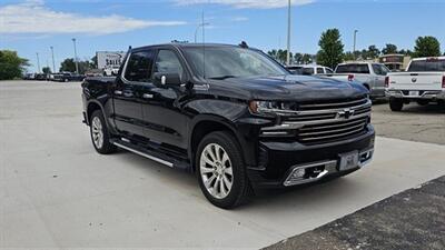 2019 Chevrolet Silverado 1500 High Country   - Photo 4 - Spring Valley, MN 55975