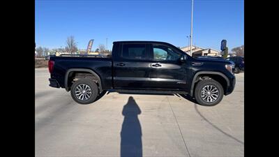 2022 GMC Sierra 1500 Limited AT4   - Photo 1 - Spring Valley, MN 55975