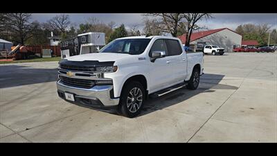 2021 Chevrolet Silverado 1500 LT   - Photo 3 - Spring Valley, MN 55975