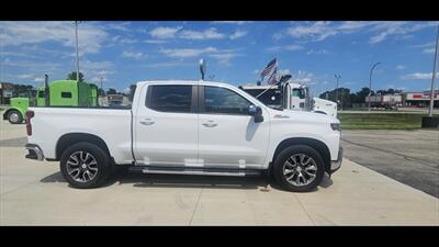 2021 Chevrolet Silverado 1500 LT Truck