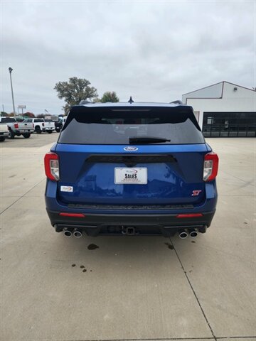 2023 Ford Explorer ST - Photo 7 - Spring Valley, MN 55975