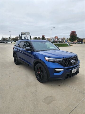 2023 Ford Explorer ST - Photo 5 - Spring Valley, MN 55975