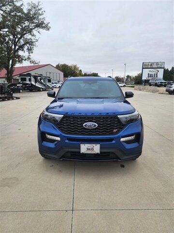 2023 Ford Explorer ST - Photo 4 - Spring Valley, MN 55975