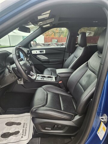 2023 Ford Explorer ST - Photo 10 - Spring Valley, MN 55975