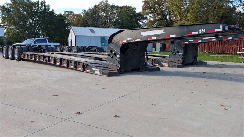 2014 Towmaster RGN Unit 538   - Photo 1 - Spring Valley, MN 55975