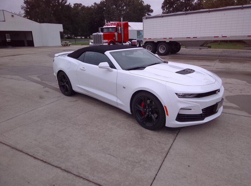 2023 Chevrolet Camaro SS - Photo 5 - Spring Valley, MN 55975