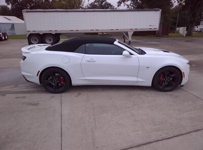 2023 Chevrolet Camaro SS Convertible