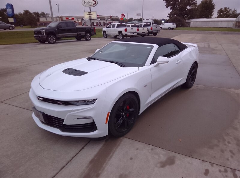 2023 Chevrolet Camaro SS - Photo 7 - Spring Valley, MN 55975