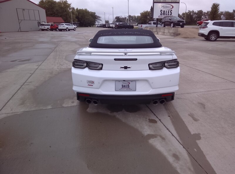 2023 Chevrolet Camaro SS - Photo 10 - Spring Valley, MN 55975