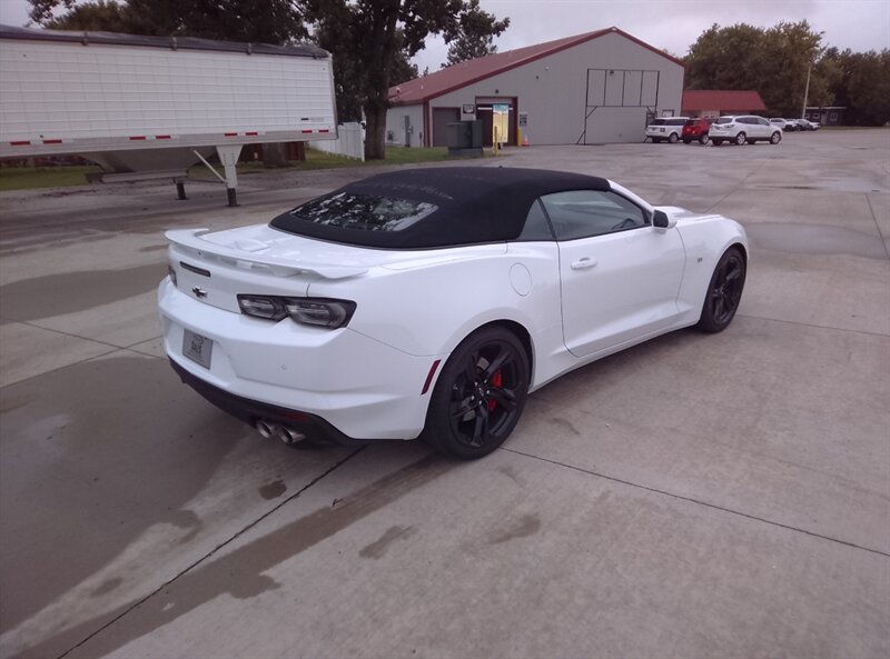 2023 Chevrolet Camaro SS - Photo 9 - Spring Valley, MN 55975