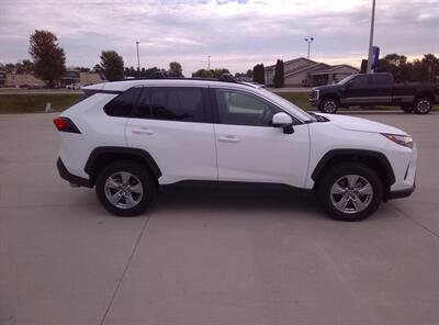 2025 Toyota RAV4 XLE SUV