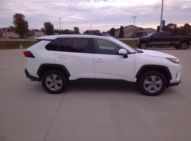 2025 Toyota RAV4 XLE   - Photo 1 - Spring Valley, MN 55975