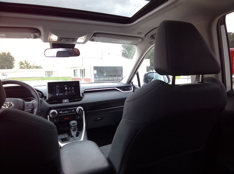 2025 Toyota RAV4 XLE - Photo 14 - Spring Valley, MN 55975