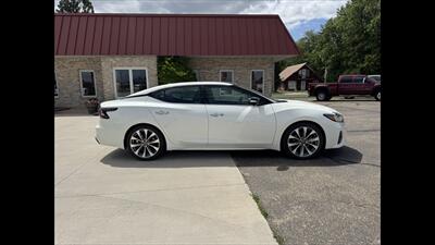 2021 Nissan Maxima 3.5 Platinum Sedan