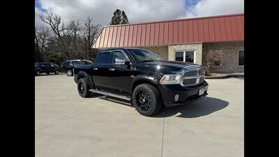 2013 RAM 1500 Laramie Truck