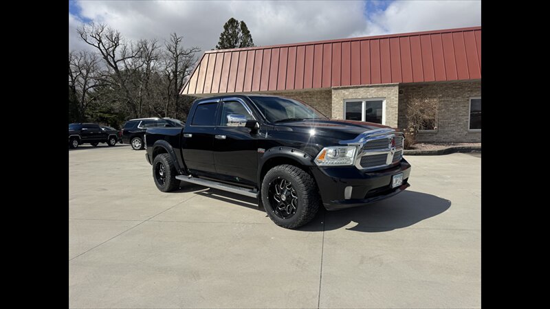 2013 RAM 1500 Laramie   - Photo 1 - Spring Valley, MN 55975