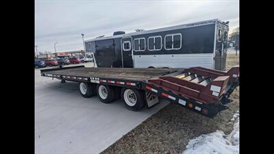 2008 TOWMASTER TRAILER  