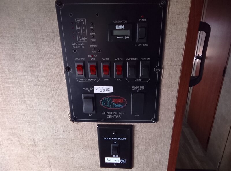 2015 FOREST RIVER SUNSEEKER MH - Photo 28 - Spring Valley, MN 55975