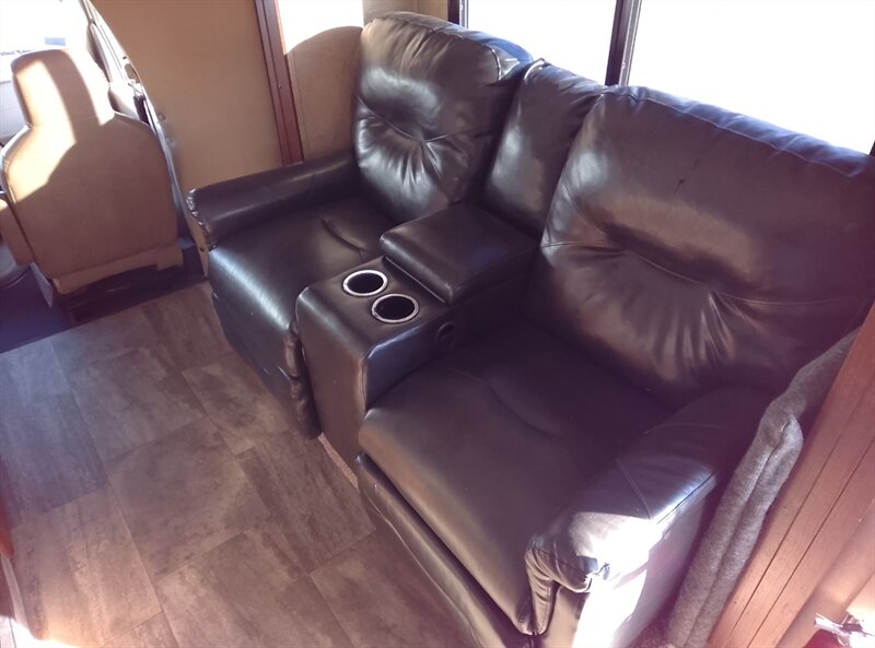 2015 FOREST RIVER SUNSEEKER MH - Photo 20 - Spring Valley, MN 55975