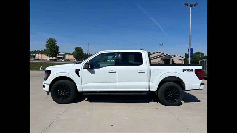 2024 Ford F-150 XLT - Photo 2 - Spring Valley, MN 55975