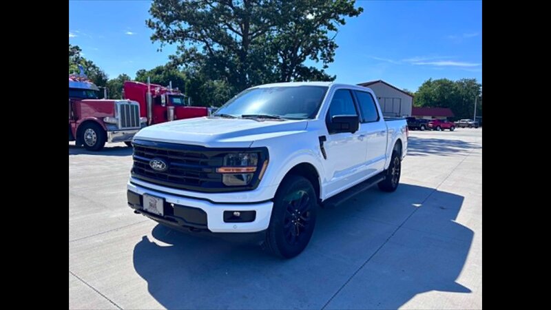 2024 Ford F-150 XLT - Photo 3 - Spring Valley, MN 55975