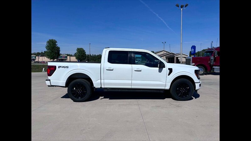 2024 Ford F-150 XLT   - Photo 1 - Spring Valley, MN 55975