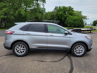 2021 Ford Edge SEL   - Photo 1 - Spring Valley, MN 55975