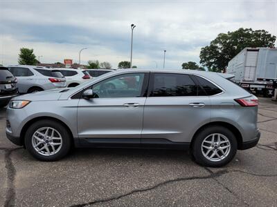 2021 Ford Edge SEL   - Photo 2 - Spring Valley, MN 55975