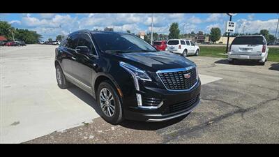 2021 Cadillac XT5 Premium Luxury   - Photo 6 - Spring Valley, MN 55975