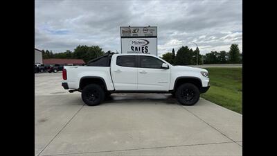2021 Chevrolet Colorado ZR2 Truck