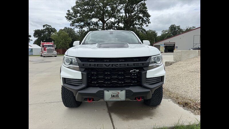 2021 Chevrolet Colorado ZR2 - Photo 4 - Spring Valley, MN 55975