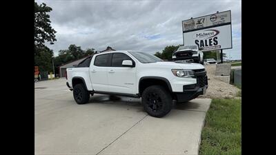2021 Chevrolet Colorado ZR2 Truck