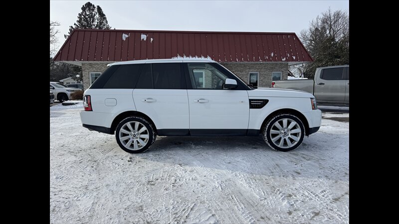 2013 Land Rover Range Rover Sport - Photo 2 - Spring Valley, MN 55975