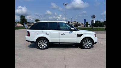 2013 Land Rover Range Rover Sport SUV