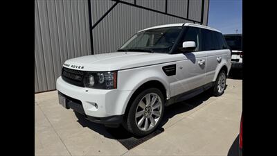 2013 Land Rover Range Rover Sport SUV