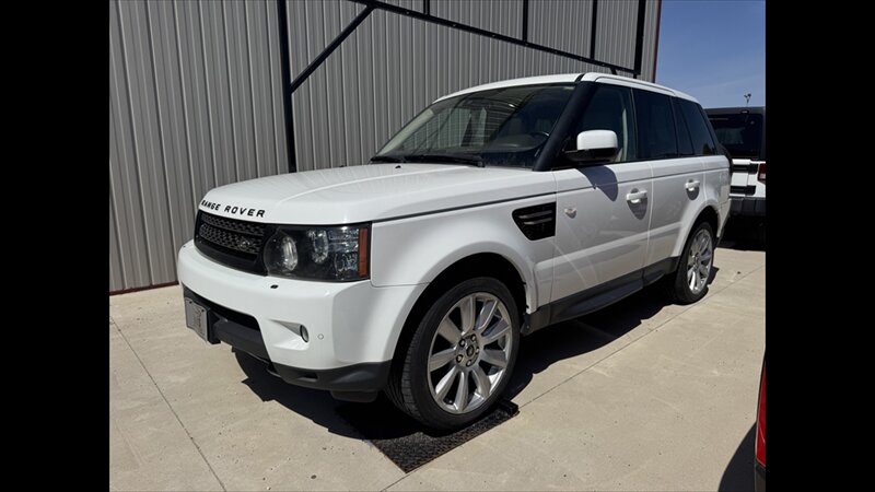 2013 Land Rover Range Rover Sport   - Photo 1 - Spring Valley, MN 55975