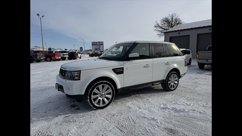 2013 Land Rover Range Rover Sport - Photo 5 - Spring Valley, MN 55975