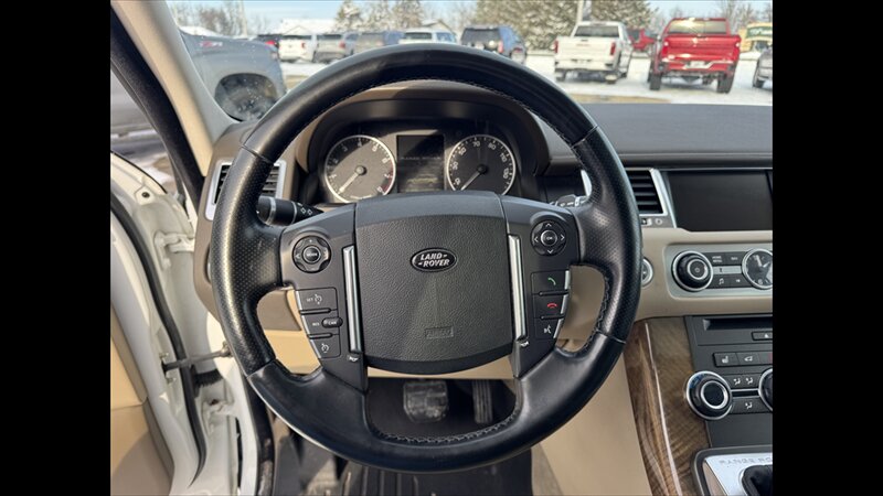 2013 Land Rover Range Rover Sport - Photo 10 - Spring Valley, MN 55975
