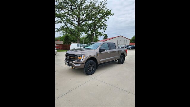 2023 Ford F-150 Tremor - Photo 3 - Spring Valley, MN 55975