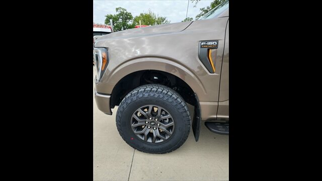 2023 Ford F-150 Tremor - Photo 10 - Spring Valley, MN 55975