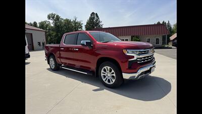 2024 Chevrolet Silverado 1500 LTZ Truck