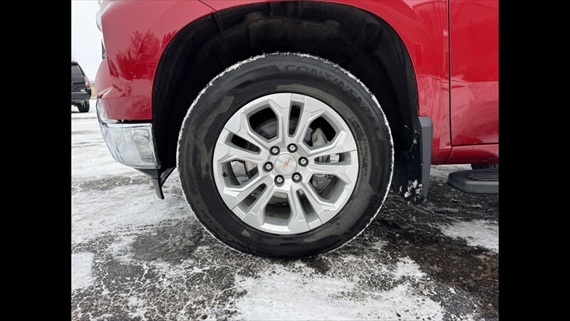 2024 Chevrolet Silverado 1500 LTZ - Photo 19 - Spring Valley, MN 55975