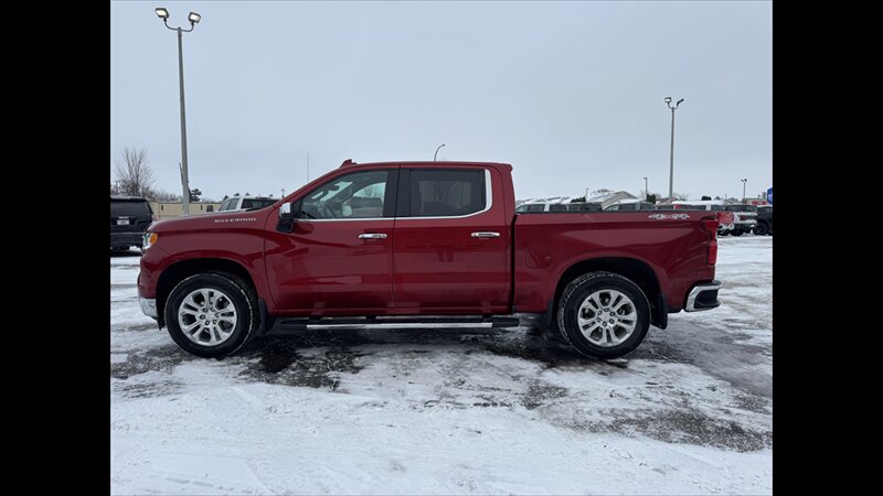 2024 Chevrolet Silverado 1500 LTZ - Photo 5 - Spring Valley, MN 55975