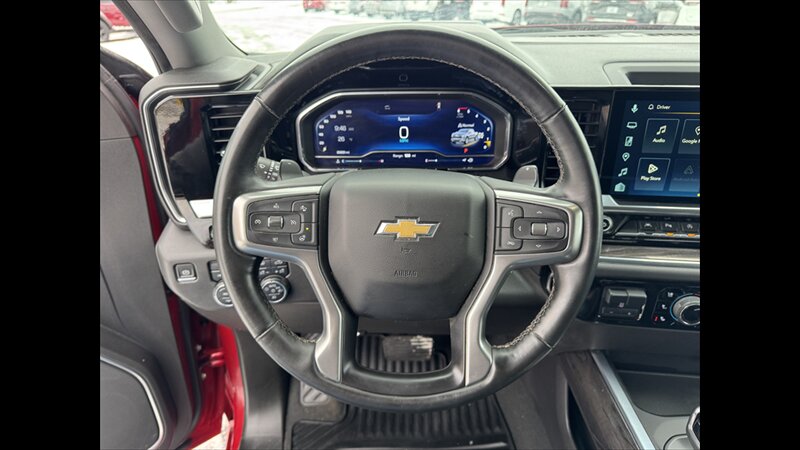 2024 Chevrolet Silverado 1500 LTZ - Photo 9 - Spring Valley, MN 55975