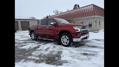 2024 Chevrolet Silverado 1500 LTZ Truck